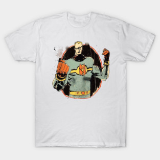 Art Superheroes - Jim Mahfood T-Shirt