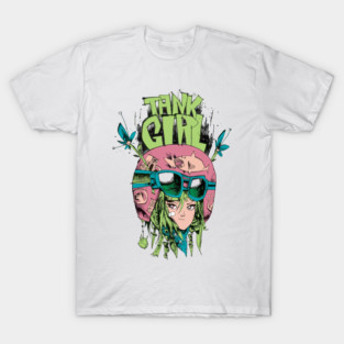 Tank Girl - Jim Mahfood T-Shirt