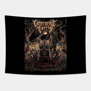 ENTERPRISE EARTH Tapestry