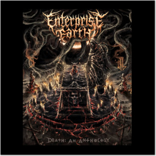 ENTERPRISE EARTH Posters and Art