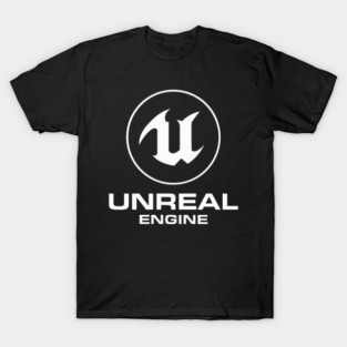 Unreals Engine Fans T-Shirt