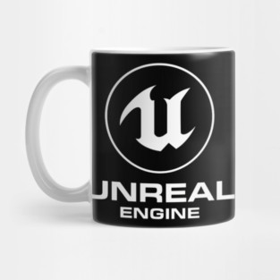 Unreals Engine Fans Mug