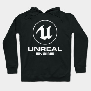 Unreals Engine Fans Hoodie