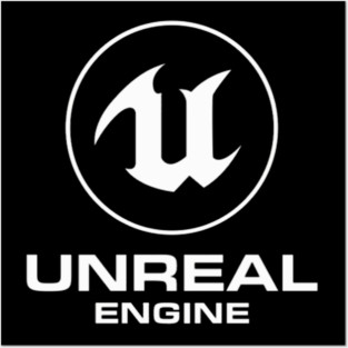 Unreals Engine Fans Posters and Art