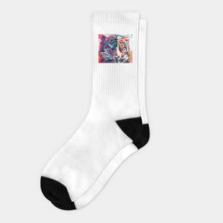 Tiger Socks