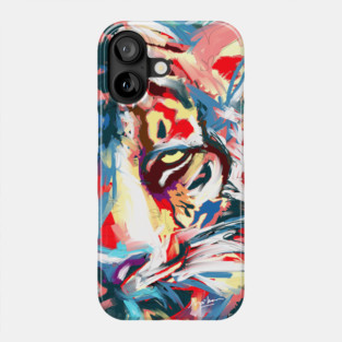 Tiger Phone Case
