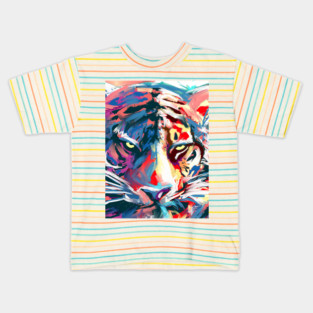 Tiger Kids T-Shirt