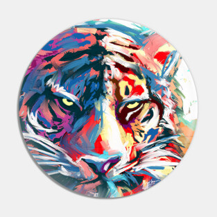 Tiger Pin