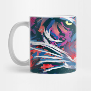 Tiger Mug