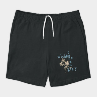 Conan Gray Wishbone Tour Retro Shorts