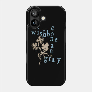 Conan Gray Wishbone Tour Retro Phone Case