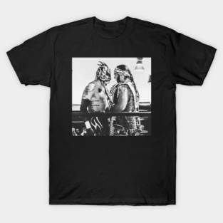 PWG Nice Boys Don't Play Rock n Roll T-Shirt