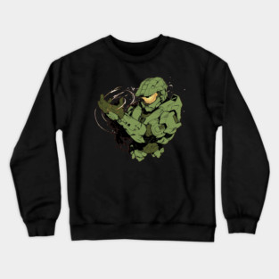 halo Crewneck Sweatshirt