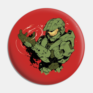halo Pin