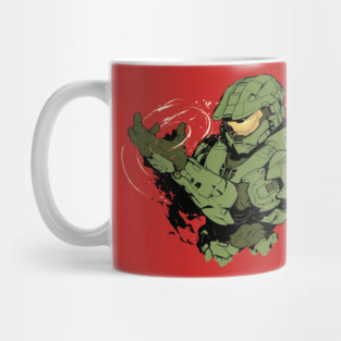halo Mug