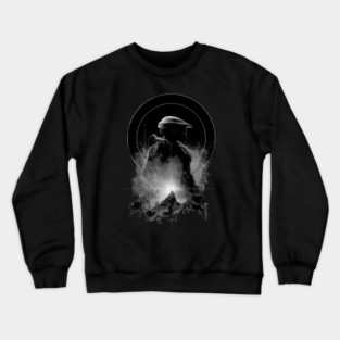 halo Crewneck Sweatshirt