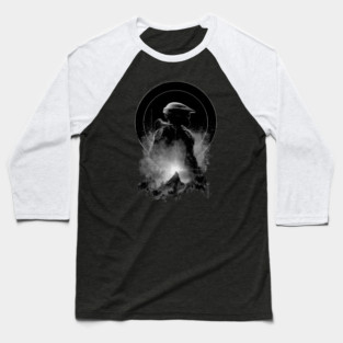 halo Baseball T-Shirt
