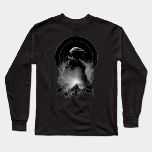 halo Long Sleeve T-Shirt
