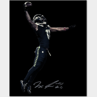 Jaxon Smith-Njigba Exclusive Posters and Art