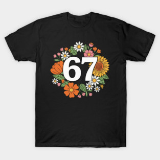 67-MEME T-Shirt