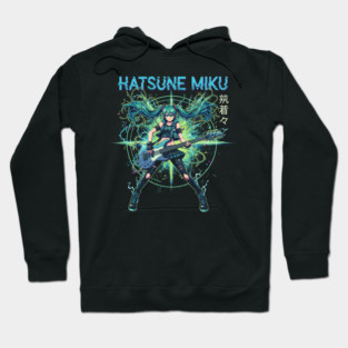 Hatsune-Miku Hoodie