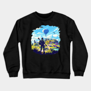 fortnite Crewneck Sweatshirt