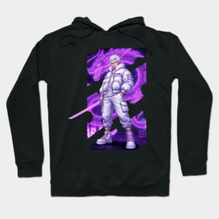 Roronoa Zoro Gear 5 Hoodie