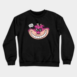The Cat Crewneck Sweatshirt