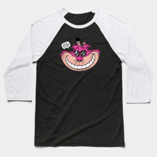 The Cat Baseball T-Shirt