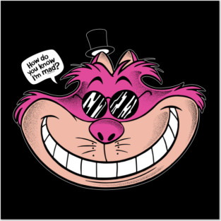 The Cat Posters and Art