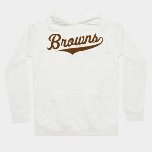 Browns Hoodie