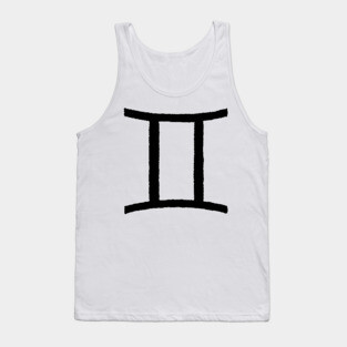 GEMINI Tank Top
