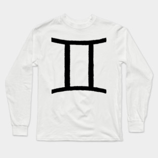 GEMINI Long Sleeve T-Shirt