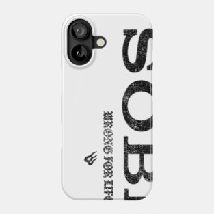 SOBER Anti Alcohol Phone Case