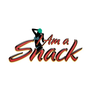 I Am a Snack T-Shirt