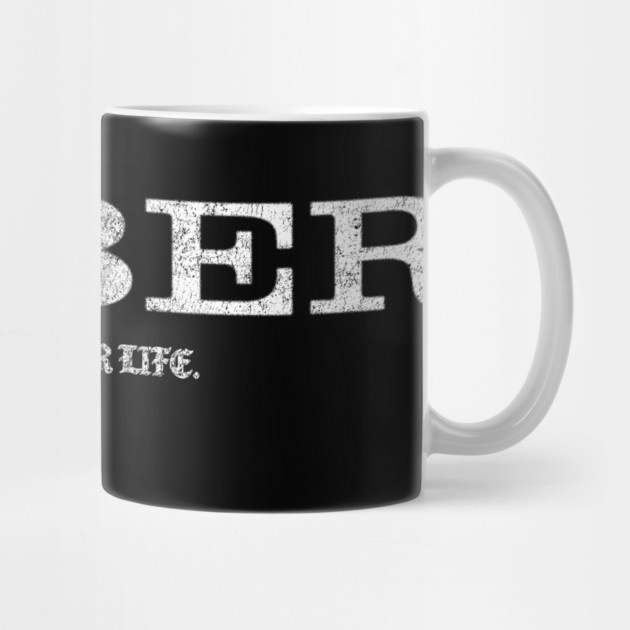 SOBER by Wrongteeshirt