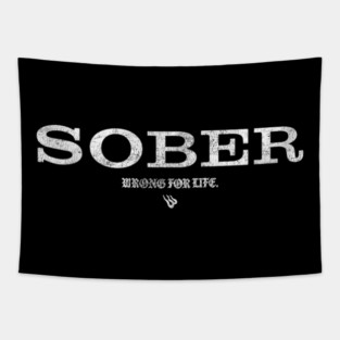 SOBER Tapestry