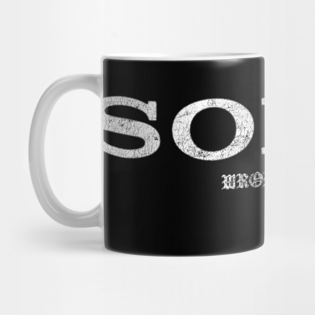 SOBER by Wrongteeshirt