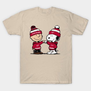 Detroit-Red-Wings T-Shirt