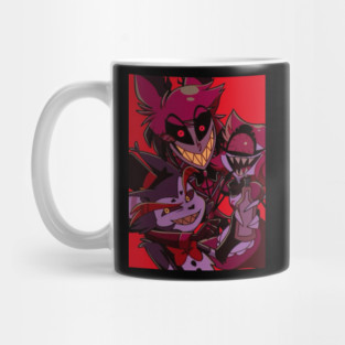 hazbin hotel Mug