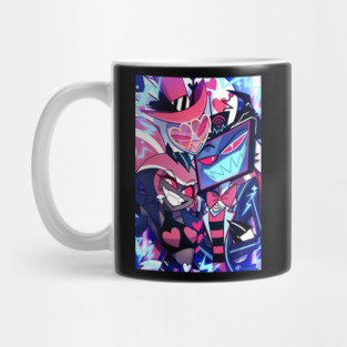 hazbin hotel Mug