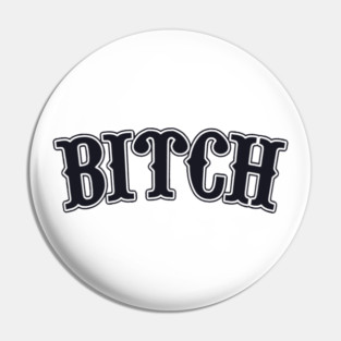 Vampire The Masquerade Cosplay Pin