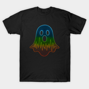 Ghostwave Pulse of the Beyond T-Shirt