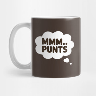 Mmm... Punts Mug
