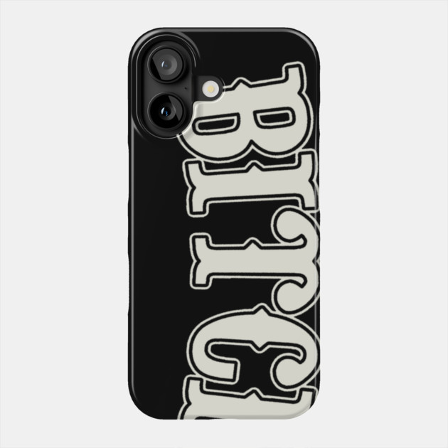 Vampire Cult Gaming Cosplay Phone Case by Wrongteeshirt