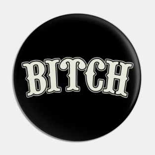 Vampire Cult Gaming Cosplay Pin