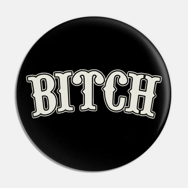 Vampire Cult Gaming Cosplay Pin by Wrongteeshirt