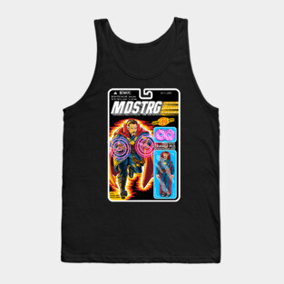 Strange M.D Tank Top