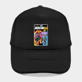 Strange M.D Hat
