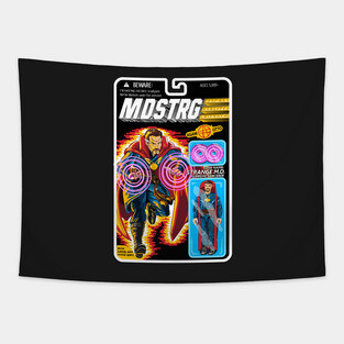 Strange M.D Tapestry